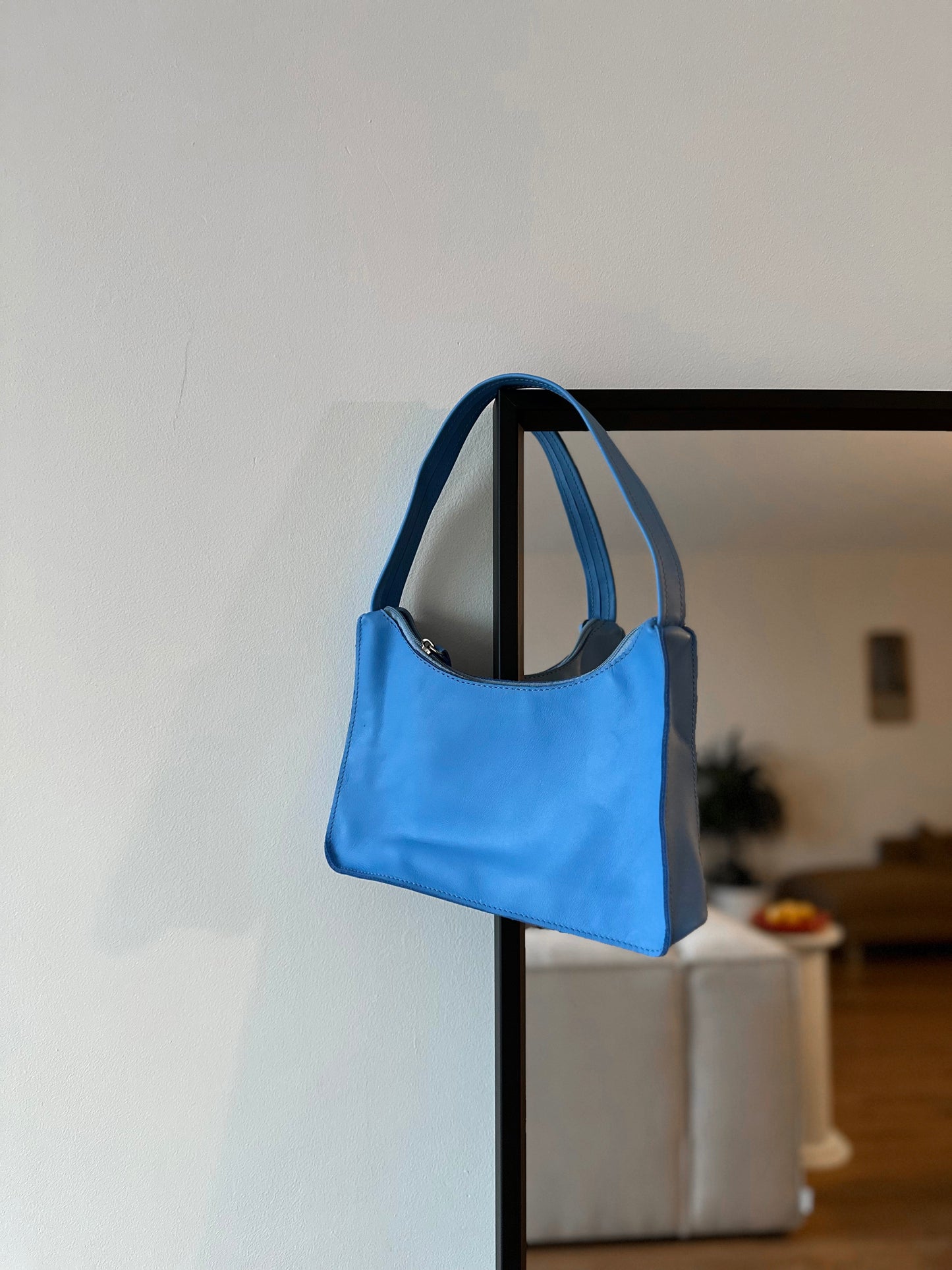 Blue Hoi An Bag