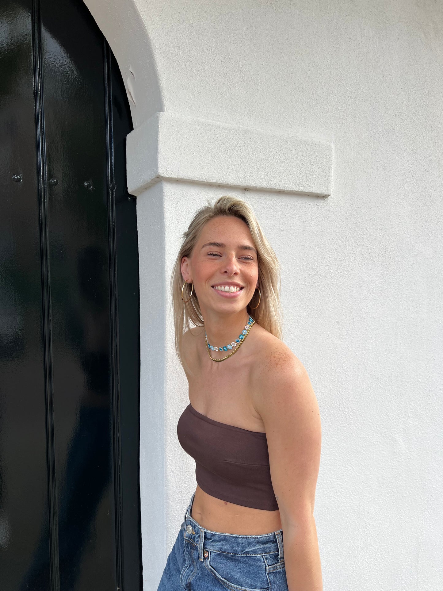 Blue Oaxaca Necklace