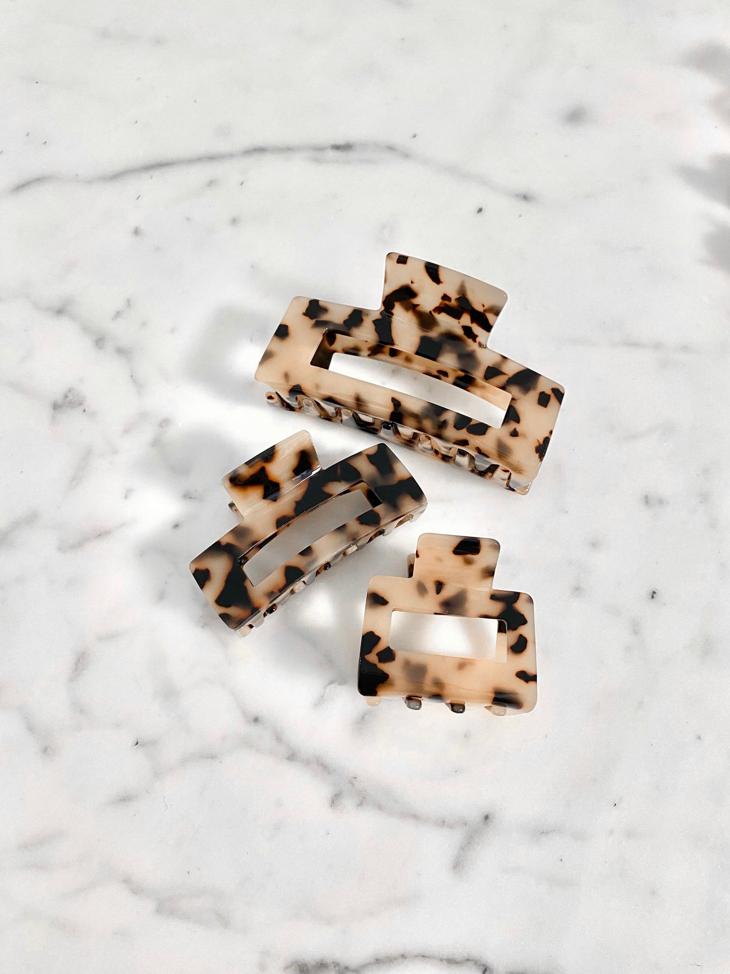 Leopard Mile Clip
