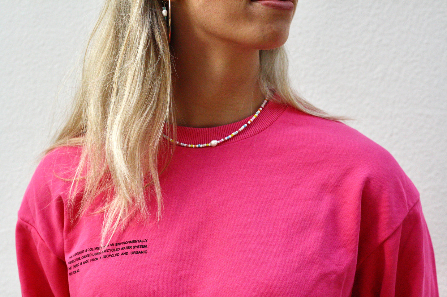 Colorfull Pearl Necklace