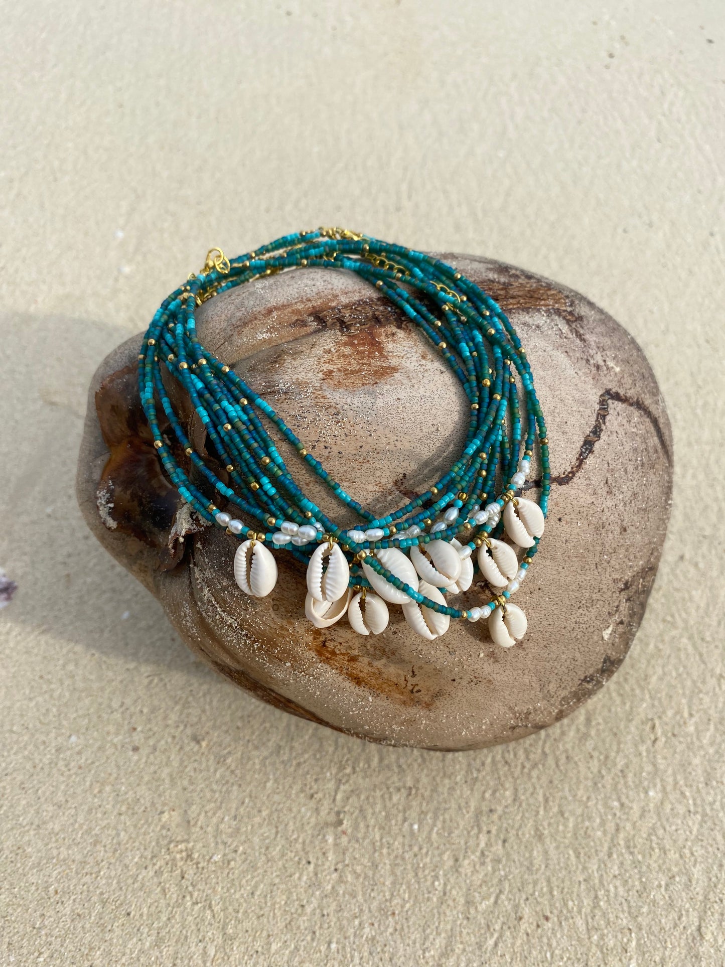 Phiphi Shell Necklace
