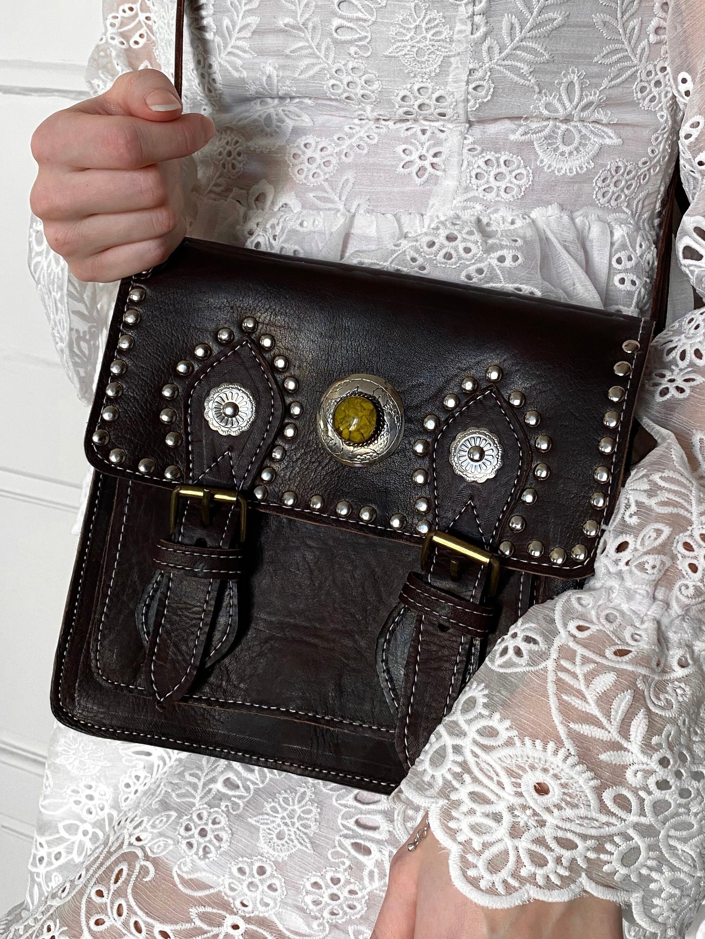 Yellow Square Mile Bag