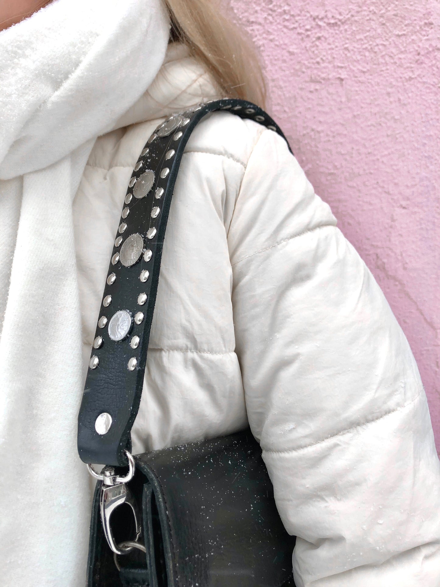Coin Bag Strap