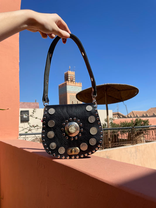 Mini Coin Mile Bag | Small Strap