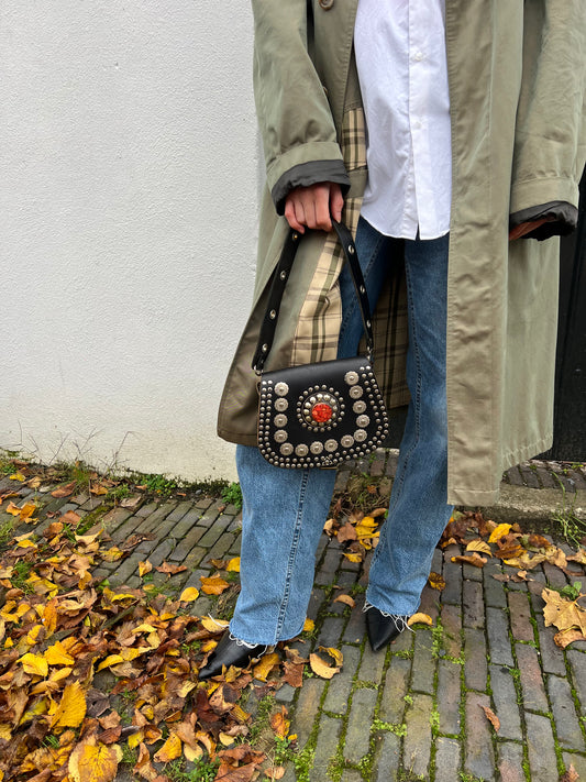 Red Mile Bag - Small strap