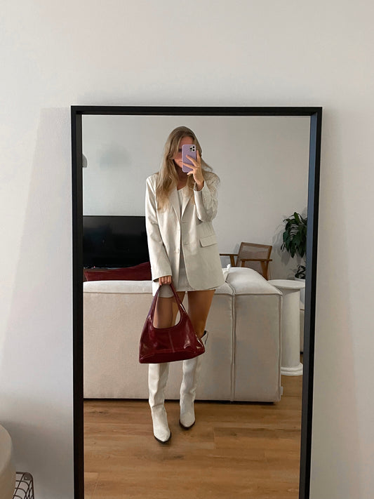 Red Buffalo Bag