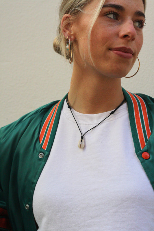 Uluwatu Shell Necklace