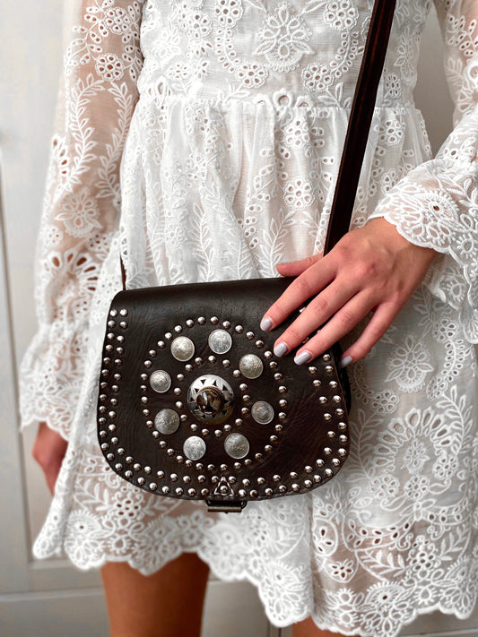 Silver Coin Mile Bag