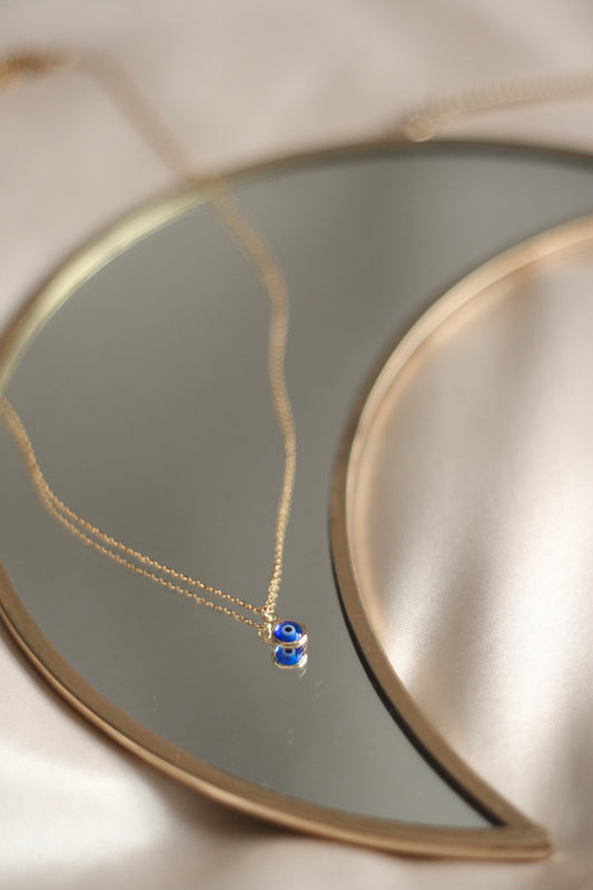 Mile Eye Necklace