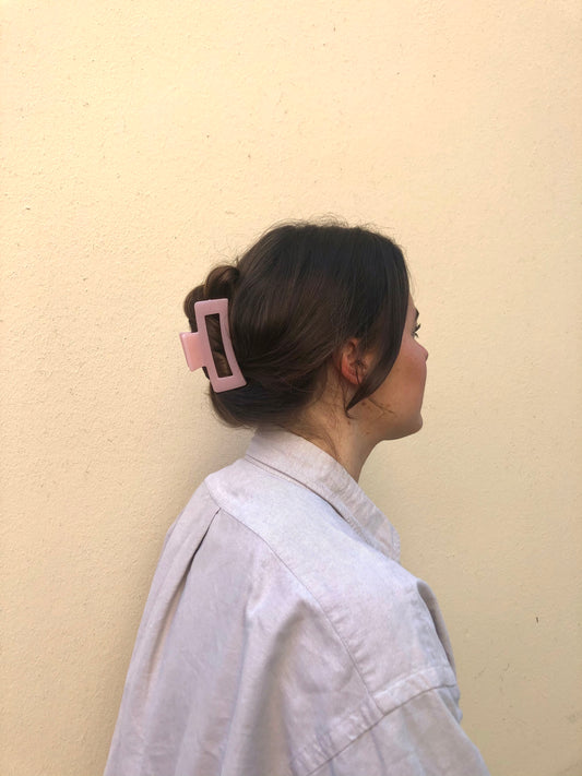 Pink Mile Clip