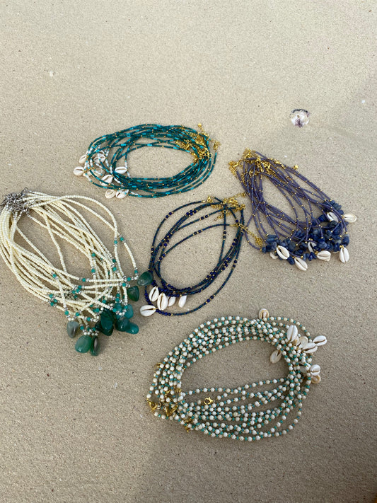 Phiphi Shell Necklace