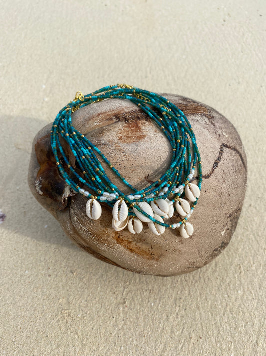Phiphi Shell Necklace