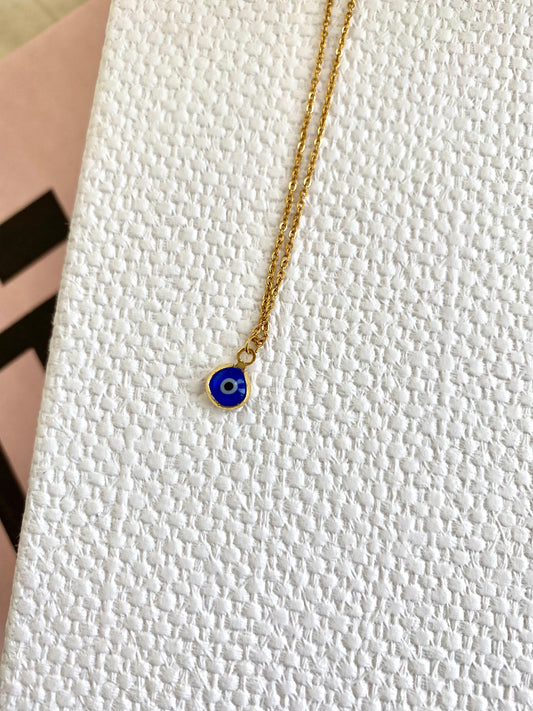 Mile Eye Necklace